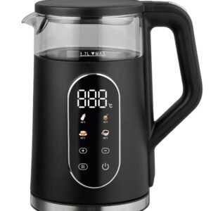 Pava Eléctrica Digital